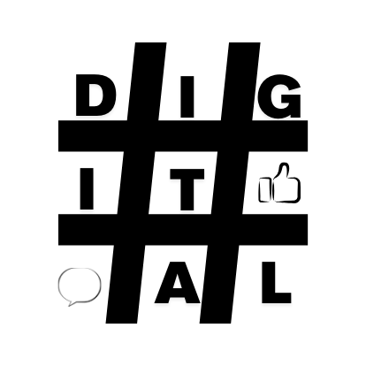 HashTag Digital Logo